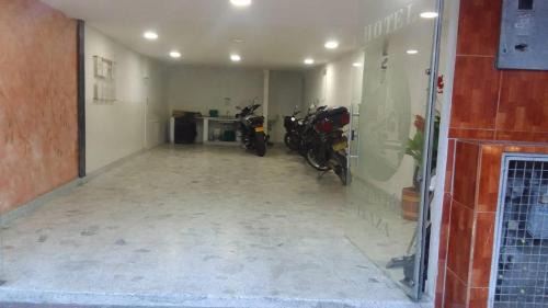 Ibague Hotel | estación plaza