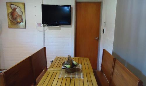 Potrero de los Funes Cabina | Estacion Potrero Cabañas y Habitaciones
