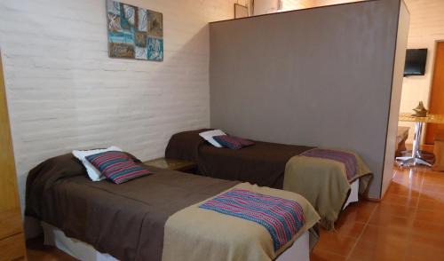 Potrero de los Funes Cabina | Estacion Potrero Cabañas y Habitaciones