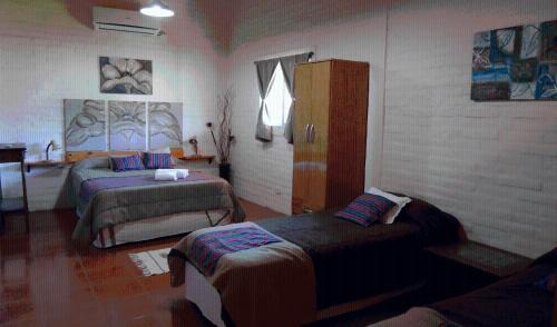 Potrero de los Funes Cabina | Estacion Potrero Cabañas y Habitaciones