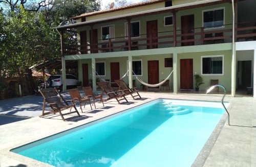 Serra do Cipo Casa | Estadia cipó