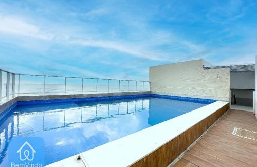 Amaralina Apartamento | Estadia Confortável: Studio no Smart Pituba
