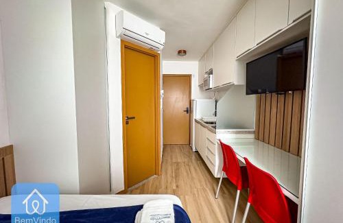 Amaralina Apartamento | Estadia Confortável: Studio no Smart Pituba