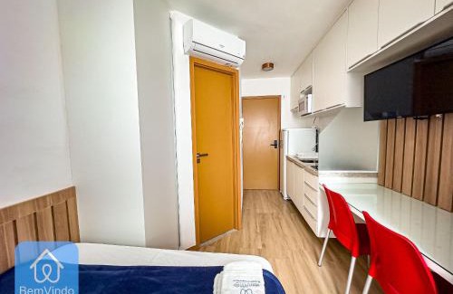 Amaralina Apartamento | Estadia Confortável: Studio no Smart Pituba