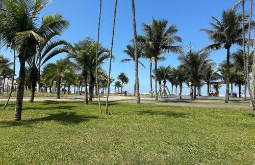 Vilamar Apartamento | Estadia no Caiçara com Praia a 150m!