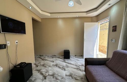 Vilamar Apartamento | Estadia no Caiçara com Praia a 150m!