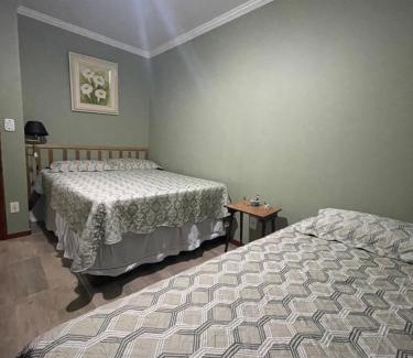 Jardim Camburi Apartamento | Estadia temporária perfeita