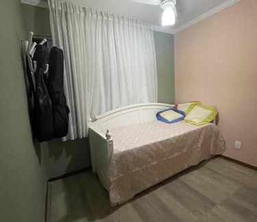 Jardim Camburi Apartamento | Estadia temporária perfeita