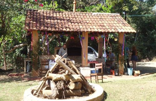 Cristalina Casa | Estalagem das Estrelas
