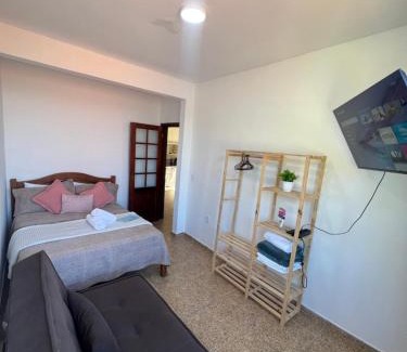 Prainha Apartamento | Estalagem pé na areia