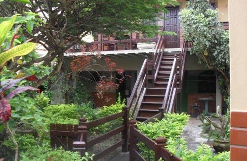 Foguete Casa | Estalagem Tatuí