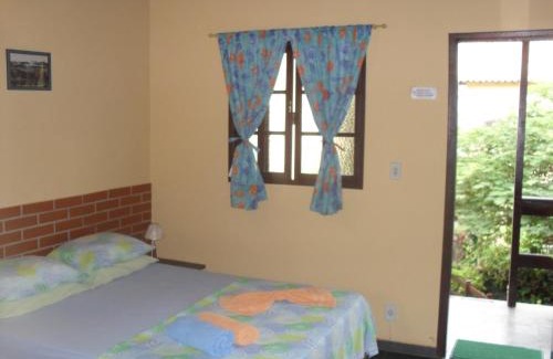 Foguete Casa | Estalagem Tatuí