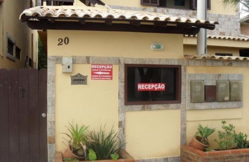 Foguete Casa | Estalagem Tatuí