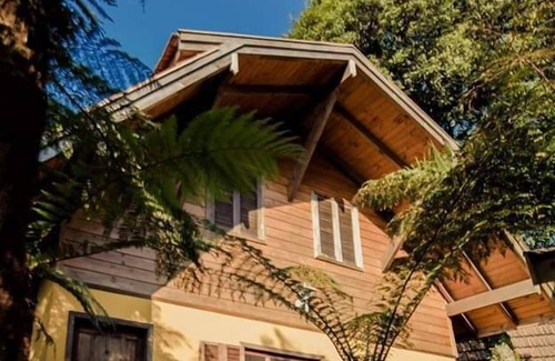 Canela Chalet De Esquí | Estalagem Villaggio Alpino