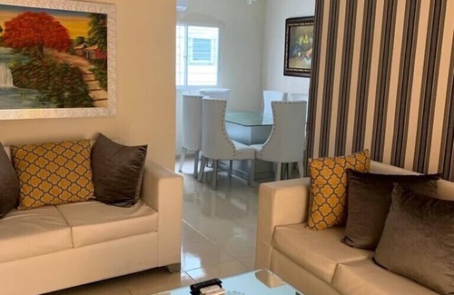 Santo Domingo Este Apartamento | Estamos A 10 minutos en coche del acuario nacional y parque acuático agua splash