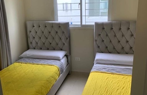 Santo Domingo Este Apartamento | Estamos A 10 minutos en coche del acuario nacional y parque acuático agua splash