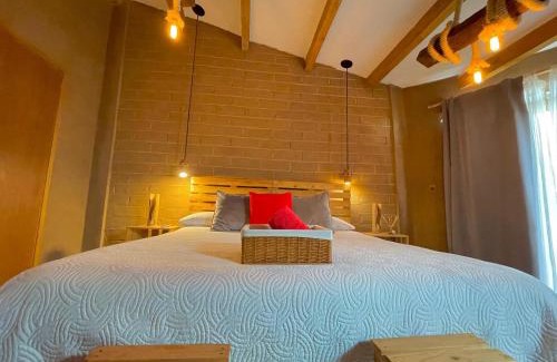 Zacatlán Casa | ESTANCIA 360 HERMOSA CABAÑA PARA PAREJA O FAMILIA