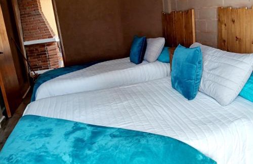Zacatlán Casa | ESTANCIA 360 HERMOSA CABAÑA PARA PAREJA O FAMILIA