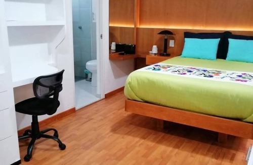 Puebla Casa | Estancia Boutique O