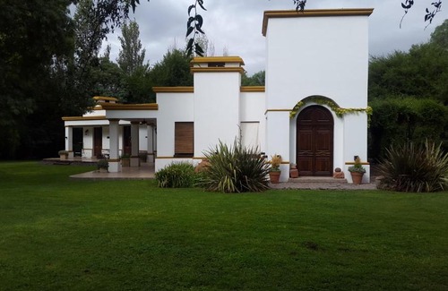 Nonogasta Cabina | Estancia del Olivo