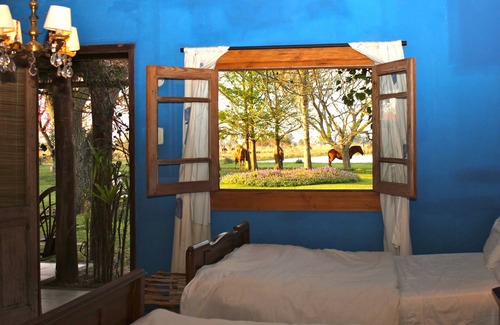 Esquina Cabina | Estancia Don Joaquin