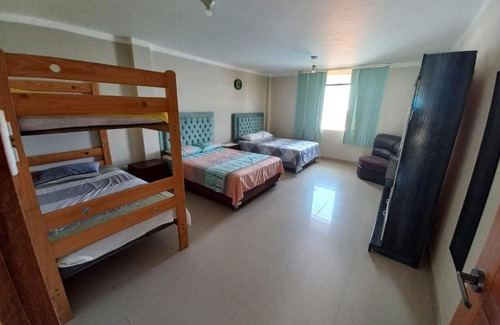 Trujillo Casa | Estancia Jenz