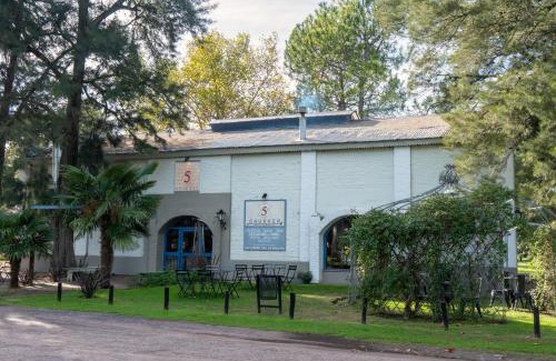 Lobos Hotel | Estancia La Candelaria