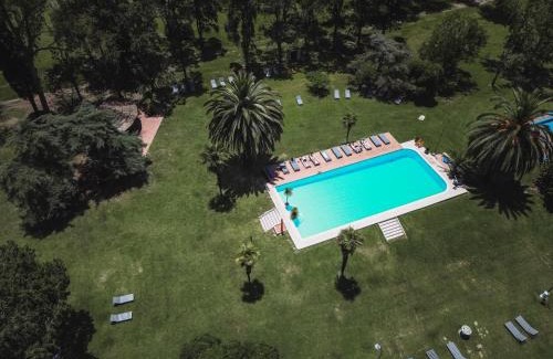 Lobos Hotel | Estancia La Candelaria