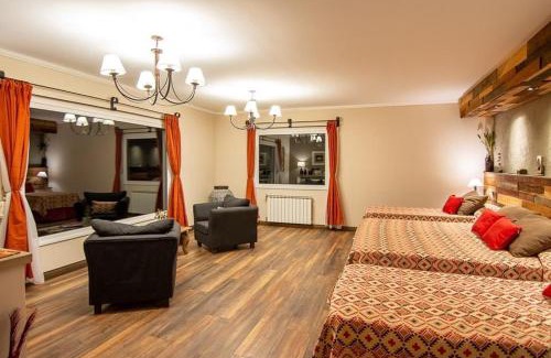 La Leona Cabina | Estancia La Estela