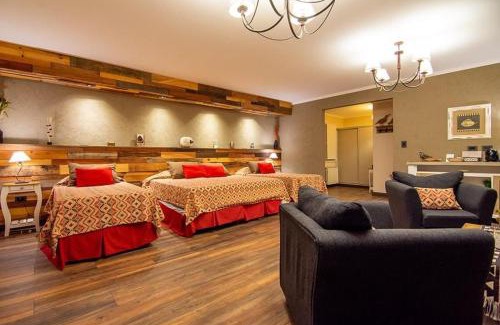 La Leona Cabina | Estancia La Estela