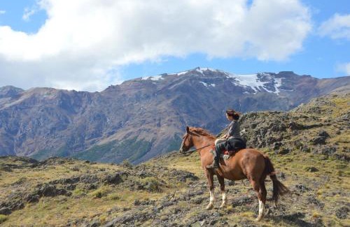 Estancia La Lucía Otro | Estancia La Josefina Lago San Martin
