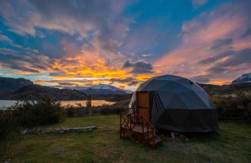 Estancia La Lucía Otro | Estancia La Josefina Lago San Martin