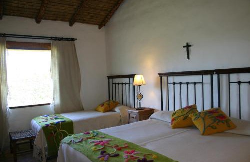 El Mollar Casa | Estancia Las Carreras