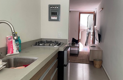 Playa la Madera Apartamento | Estancia Madera - Departamento cómodo y céntrico recién remodelado.