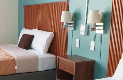 Financial District Hotel | Estancia Monraz