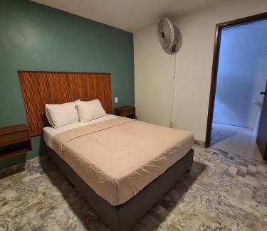 Financial District Hotel | Estancia Monraz
