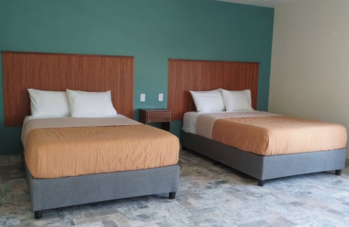 Financial District Hotel | Estancia monraz