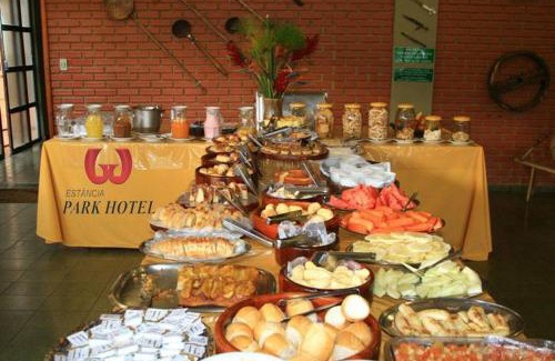 Anapolis Hotel | Estancia Park Hotel