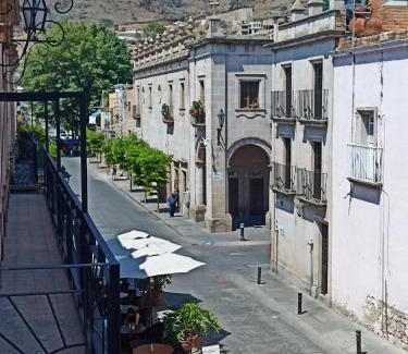 Yahualica de González Gallo Apartamento | Estancia Providencia