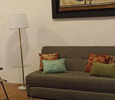Yahualica de González Gallo Apartamento | Estancia Providencia