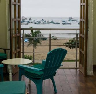 Puerto López Apartamento | Estancia Puerto López
