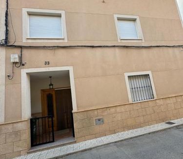 Caravaca de la Cruz Casa | Estancia Sal Marina