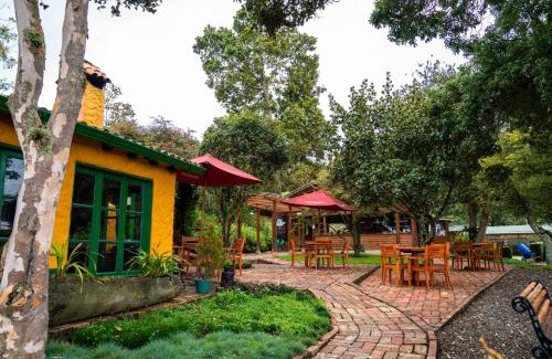 Guatavita Cabina | Estancia San Antonio