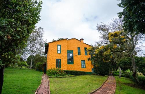 Guatavita Cabina | Estancia San Antonio