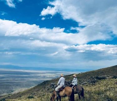 Cuyo Casa | Estancia San Pablo