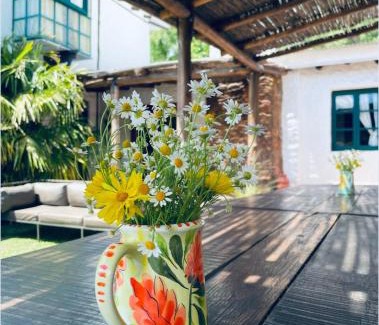 Cuyo Casa | Estancia San Pablo