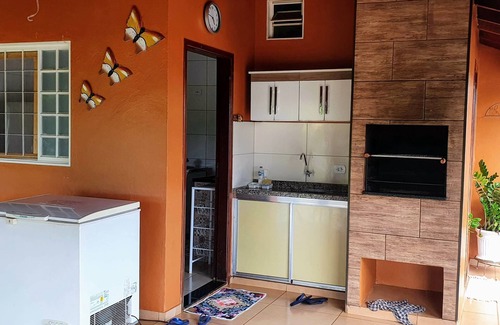 Mira Estrela Casa | Alquiler de chacra "Estancia Trevizan - Área de Ocio" en Mira Estrela-SP.