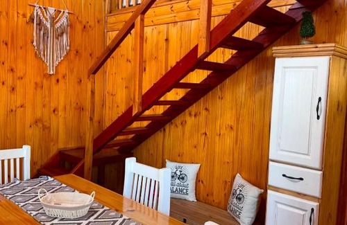 Villa Carlos Paz Chalet De Esquí | Estancia Vieja