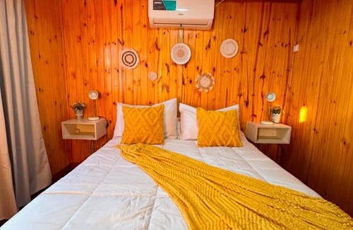 Villa Carlos Paz Chalet De Esquí | Estancia Vieja