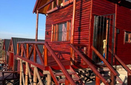 Villa Carlos Paz Chalet De Esquí | Estancia Vieja